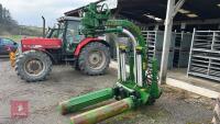 2016 MCHALE W2020 BALE WRAPPER - 3