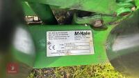 2016 MCHALE W2020 BALE WRAPPER - 8