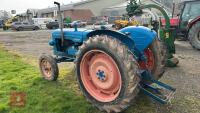 FORDSON MAJOR DIESEL 2WD TRACTOR - 5