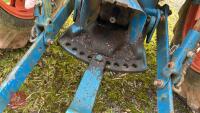 FORDSON MAJOR DIESEL 2WD TRACTOR - 13