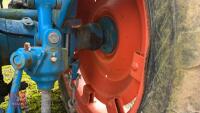 FORDSON MAJOR DIESEL 2WD TRACTOR - 14
