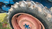 FORDSON MAJOR DIESEL 2WD TRACTOR - 16