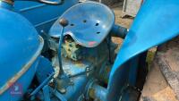 FORDSON MAJOR DIESEL 2WD TRACTOR - 19