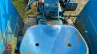 FORDSON MAJOR DIESEL 2WD TRACTOR - 20