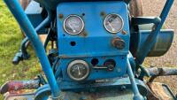 FORDSON MAJOR DIESEL 2WD TRACTOR - 21