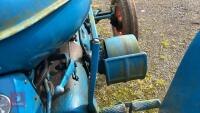 FORDSON MAJOR DIESEL 2WD TRACTOR - 23