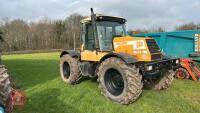 1996 JCB FASTRAC 155-65 4WD TRACTOR