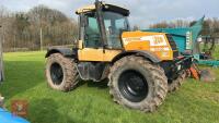 1996 JCB FASTRAC 155-65 4WD TRACTOR - 2