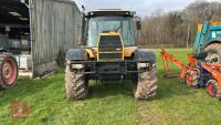 1996 JCB FASTRAC 155-65 4WD TRACTOR - 6