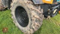 1996 JCB FASTRAC 155-65 4WD TRACTOR - 7