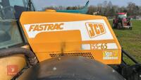 1996 JCB FASTRAC 155-65 4WD TRACTOR - 8