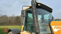 1996 JCB FASTRAC 155-65 4WD TRACTOR - 9