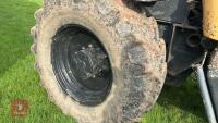 1996 JCB FASTRAC 155-65 4WD TRACTOR - 11
