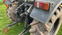 1996 JCB FASTRAC 155-65 4WD TRACTOR - 12