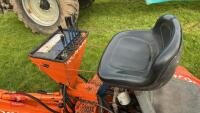 KUBOTA 4 X 4 TRACTOR & BACKHOE - 13