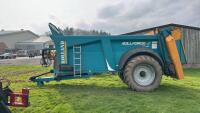 2015 ROLLAND 5517 DUNG SPREADER - 2