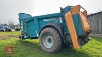 2015 ROLLAND 5517 DUNG SPREADER - 3