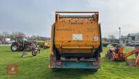 2015 ROLLAND 5517 DUNG SPREADER - 4