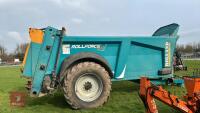 2015 ROLLAND 5517 DUNG SPREADER - 6