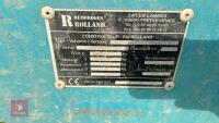 2015 ROLLAND 5517 DUNG SPREADER - 9