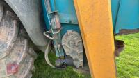 2015 ROLLAND 5517 DUNG SPREADER - 18