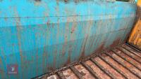 2015 ROLLAND 5517 DUNG SPREADER - 22