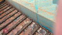 2015 ROLLAND 5517 DUNG SPREADER - 25