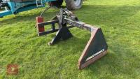 STRIMECH OVER THE TOP BALE SQUEEZE
