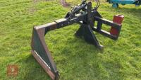 STRIMECH OVER THE TOP BALE SQUEEZE - 3