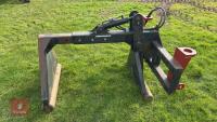 STRIMECH OVER THE TOP BALE SQUEEZE - 4