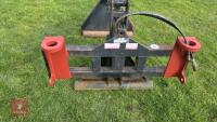 STRIMECH OVER THE TOP BALE SQUEEZE - 6