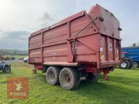 2012 RICHARD WESTERN SF16HS TRAILER - 6