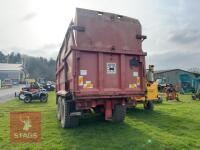 2012 RICHARD WESTERN SF16HS TRAILER - 7