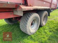 2012 RICHARD WESTERN SF16HS TRAILER - 10