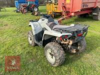 2015 CAN AM OUTLANDER 500CC ATV - 7