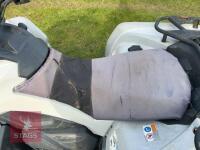 2015 CAN AM OUTLANDER 500CC ATV - 10