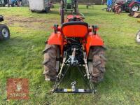 KUBOTA B1500 4WD TRACTOR - 4