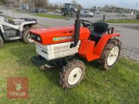KUBOTA B1500 4WD TRACTOR - 7