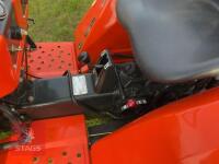 KUBOTA B1500 4WD TRACTOR - 10