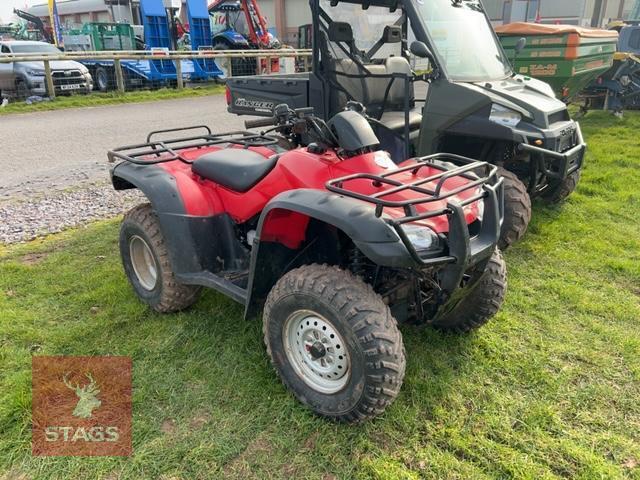 HONDA TRX 350CC QUAD BIKE