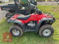 HONDA TRX 350CC QUAD BIKE - 2