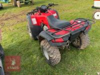 HONDA TRX 350CC QUAD BIKE - 6