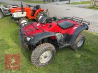 HONDA TRX 350CC QUAD BIKE - 7