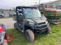2020 POLARIS RANGER 1000 DIESEL UTV - 2