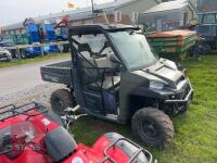 2020 POLARIS RANGER 1000 DIESEL UTV - 3