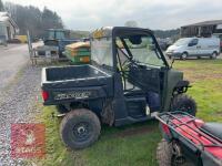 2020 POLARIS RANGER 1000 DIESEL UTV - 5