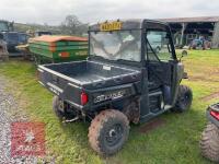 2020 POLARIS RANGER 1000 DIESEL UTV - 6