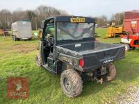 2020 POLARIS RANGER 1000 DIESEL UTV - 8