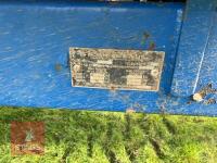 2003 RICHARD WESTERN 12T SILAGE TRAILER - 19