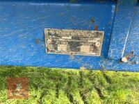 2003 RICHARD WESTERN 12T SILAGE TRAILER - 20